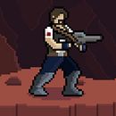 Mi proyecto del curso: Animación de personajes en pixel art para videojuegos. Un proyecto de Animación de personajes, Videojuegos, Pixel art y Desarrollo de videojuegos de Eduardo Martinez - 21.08.2022