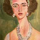 Sutida Ratanapan. Pintura projeto de Sutida Ratanapan - 23.08.2022