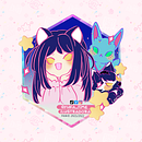 Mi proyecto del curso: Ilustración kawaii: crea personajes encantadores. Ilustração tradicional, Design de personagens, e Mangá projeto de Francisca Andrea Urrejola Korze - 24.08.2022