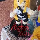 Rachel . Design de caractere de Daysa Llanos olea - 08.22.2022