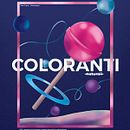 Il mio progetto del corso: Illustrazione retrofuturistica con Procreate. Desenho digital e Ilustração digital projeto de Sara Cigna - 24.08.2022