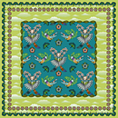 Mon projet du cours : Illustration de motifs avec une âme. Un progetto di Illustrazione tradizionale, Pattern design, Illustrazione vettoriale e Stampa di kaleidoscom_65 - 24.08.2022