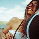 Fotografía LifeStyle para vestidos de baño. Un projet de Photographie de kevin steven riascos rivas - 07.06.2022