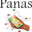Panas: una app para migrantes.. Projekt z dziedziny UX / UI, Projektowanie informacji, Cop, writing i Projektowanie aplikacji użytkownika Heriberto Fernandez - 21.08.2022