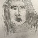 Mi proyecto del curso: Sketchbook de retrato: explora el rostro humano. Un projet de Esquisse , Dessin, Dessin de portrait, Dessin artistique , et Carnet de croquis de jose ramirez - 24.08.2022