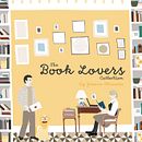 The Book Lovers Collection. Ilustração tradicional, Pattern Design, e Bordado projeto de Jonara Oliveira - 23.08.2022