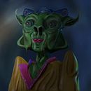 Mi proyecto del curso: Personajes ilustrados en 3D desde tu iPad. Un progetto di Illustrazione tradizionale, 3D, Character design, Illustrazione digitale, Modellazione 3D, Character design 3D e Pittura digitale di Milagro Farfán - 25.08.2022