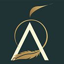 Mi proyecto del curso: Diseño de logos: del concepto a la presentación. Un proyecto de Diseño, Br, ing e Identidad, Diseño gráfico y Diseño de logotipos de Ana Bedoya - 25.08.2022