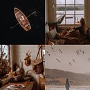 Curated Travel Photography. Un progetto di Fotografia, Social media, Creatività, Stor, telling, Gestione di un portfolio, Fotografia digitale, Fotografia artistica, Content marketing, Fotografia pubblicitaria e Marketing per Instagram di Emilie Ristevski - 25.08.2022