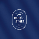 Delícias de Maria Anita. Design, Br, ing e Identidade, Design de logotipo, Design digital, e Design de papelaria projeto de Moabe Oliveira - 12.06.2021