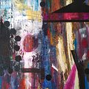colour paintings. Painting project by Stuart Wilson - 08.25.2022