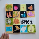 My project for course: Illustrated Life Journal: A Daily Mindful Practice. Fine Arts, Sketching, Creativit, Drawing, and Sketchbook project by Josefine Hultén - 12.14.2021