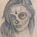 Mi proyecto del curso: Tatuaje para principiantes. Tattoo Design project by Jorge David Hernández del Razo - 08.22.2022