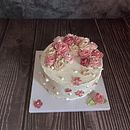 Mi proyecto del curso: Flores de crema de mantequilla para cake design. Design, and DIY project by Leonor - 08.26.2022