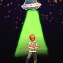 Mixed media arts. Projekt z dziedziny Trad, c, jna ilustracja i Fotografia użytkownika Wimonrat Cherdlaor - 24.08.2022