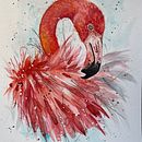 My project for course: Expressive Animal Portraits in Watercolor. Traditional illustration, Watercolor Painting, Realistic Drawing, and Naturalistic Illustration project by Shan - 08.26.2022