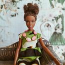 Mój projekt z kursu: Miniaturowa odzież. Un progetto di Design di giocattoli, Cucito, DIY e Textile Design di Joanna Lo - 26.08.2022