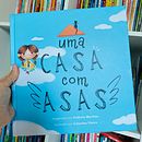 Meu projeto do curso: Criação de histórias para crianças. Un proyecto de Escritura, Stor, telling, Ilustración infantil, Creatividad con niños, Narrativa, Escritura de ficción, Escritura creativa y Literatura infantil						 de Andreia Martins - 26.08.2022