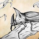 Mi proyecto del curso: Sketching diario como inspiración creativa. Een project van Traditionele illustratie,  Schetsen,  Creativiteit,  Tekening y Sketchbook van Alejandro Montilla - 26.08.2022