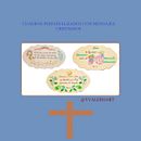 mensajes cristianos . Arte plastice, Pictura, Design de model, Pictură acrilică, DIY, Pictură decorativă și Decorațiuni de yenny Valero - 08.23.2022