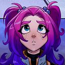Hell's Rain (Webtoon). Comic project by Enkaru - 08.27.2022