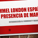 Rimmel London España: Presencia de marca - Introducción al Community Management. Projekt z dziedziny Portale społecznościowe, Marketing c, frow, Marketing treści, Marketing na Facebooku, Marketing na Instagramie i YouTube Marketing użytkownika Ana Verdejo - 27.08.2022