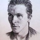 Il mio progetto del corso: Disegno di ritratti artistici: cattura espressioni autentiche. Traditional illustration, Fine Arts, Sketching, Pencil Drawing, Drawing, Portrait Drawing, Realistic Drawing, Artistic Drawing, and Figure Drawing project by jonnimaoku - 08.27.2022