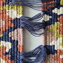 ERRÁTICA. Un proyecto de Diseño, Artesanía, Bellas Artes, Diseño textil y Telar de Julio de Paiva - 27.08.2022