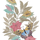 Mi proyecto del curso: Dibujo y composición naturalista en acuarela. Traditional illustration, Drawing, Watercolor Painting, and Naturalistic Illustration project by Paula Pollack Vega - 08.28.2022