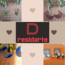 Mi proyecto del curso: Diseño de joyería en resina. Un progetto di Design di accessori, Artigianato, Design di gioielli e DIY di Dannia Hernández Bustos - 26.08.2022