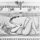 Botanical Inklings . Menggambar proyek oleh Sarah Maker - 08.28.2022