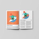 Avocado & Surf. Un projet de Illustration traditionnelle, Conception éditoriale, Illustration numérique, Communication et Illustration éditoriale de dyphusa - 28.08.2022