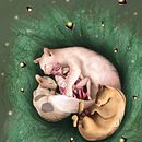 Mi proyecto del curso: Procreate: técnicas de ilustración creativa. Ilustração tradicional, Ilustração digital, e Desenho digital projeto de Marina Domínguez Jiménez - 28.08.2022