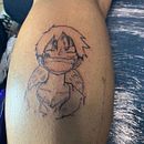 Mi proyecto del curso: Tatuaje para principiantes. Un proyecto de Diseño de tatuajes de Juan Carlos Viera Soto - 23.08.2022