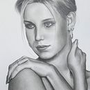 Graphite Drawing. Un proyecto de Dibujo, Dibujo realista y Dibujo a lápiz de Gerardo Reyes - 28.08.2022