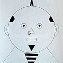 Mi proyecto del curso: Dibujo para principiantes nivel -1 . Desen în creion, Desen, Crearea cu copiii și Caiet de schițe de Nacho - 08.28.2022