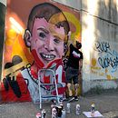 Graffiti life. Un progetto di Street Art, Pubblicità, Illustrazione tradizionale e Direzione artistica di prosabang - 01.08.2022