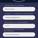 Mi proyecto del curso: Introducción al UX Writing . % Juan Coronel tarafından hazırlanan UX / UI, Bilgi Tasarımı, Metin, azarlığı, U, Ve gulama Tasarımı projesi - 08.28.2022