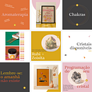 Meu projeto do curso: Design gráfico para iniciantes. Un progetto di Design, Br, ing, Br, identit, Graphic design, Tipografia, Design di loghi e Design tipografico di Letícia Ferreira - 21.09.2022