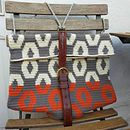 Mi proyecto del curso: Diseño de patrones en crochet: encuentra tu propio estilo. Un progetto di Design di accessori, Pattern design, Fiber Art, DIY, Uncinetto e Textile Design di carolinabergap - 29.08.2022