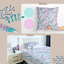 Mi proyecto del curso: Fungifun. Ilustração tradicional, Br, ing e Identidade, Design gráfico, Pattern Design, Ilustração botânica, e Design de moda projeto de Yendry Segura Hernández - 30.08.2022