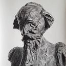 My project for course: Artistic Charcoal Portraiture: Creating Atmosphere. Un projet de Illustration traditionnelle, Beaux Arts, Dessin, Dessin de portrait, Dessin réaliste , et Dessin artistique de Manis - 30.08.2022