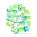Mi proyecto del curso: Técnicas aplicadas de ilustración en acuarela. Ilustração tradicional, Artes plásticas, Pintura, e Pintura em aquarela projeto de Daniela Bouroncle - 30.08.2022