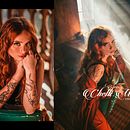 Meu projeto do curso: Direção de modelos para fotografia @chellimullerfotos. Un progetto di Fotografia, Fotografia di moda, Fotografia di ritratto e Fotografia in studio di chelli muller - 20.05.2022