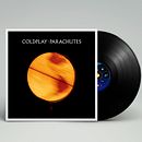 Disco de vinilo - Coldplay Parachutes. Music, and Design project by jesusenriqueumf - 08.25.2022