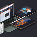Diseño de sitio web para CYCESA . Un proyecto de Diseño Web de Ana Elena Ordas Prieto - 30.08.2022