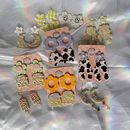 Mi proyecto del curso: Diseño de bisutería con arcilla polimérica para principiantes. Un proyecto de Diseño de complementos, Artesanía, Diseño de jo, as y DIY de Maria Acosta Torres - 30.08.2022