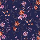 Mi proyecto del curso: Creación de estampados en acuarela Ein Projekt aus dem Bereich Musterdesign, Modedesign und Aquarellmalerei von Sofía González - 23.08.2022