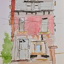 Red House. Un projet de Illustration traditionnelle de Dan Walsh - 31.08.2022