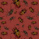 Mi proyecto del curso: Ilustración científica aplicada al diseño de patrones. Projekt z dziedziny Trad, c, jna ilustracja, Pattern design, Ilustracja c, frowa, Ilustracja naturalist i czna użytkownika Bárbara Vidal Mas - 31.08.2022